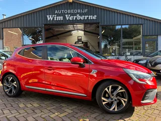 Renault Clio 1.6 E-Tech Hybrid 140 R.S. Line Automaat
