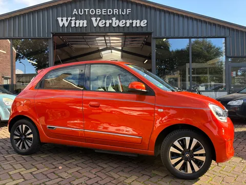 Renault Twingo Z.E. R80 Intens