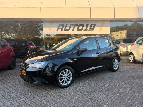 Seat Ibiza 1.2 TSI Enjoy