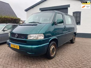 Volkswagen Transporter 2.5 TDI 292 T800 invalide rolstoel vervoer met lift Bj 2002 apk tot 07-2027