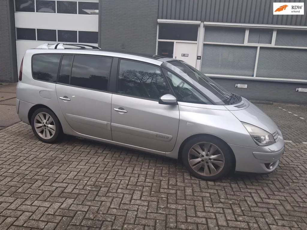 Renault Grand Espace 2.0 dCi Dynamique 7- persoons(( nieuwebapk /panoramadak