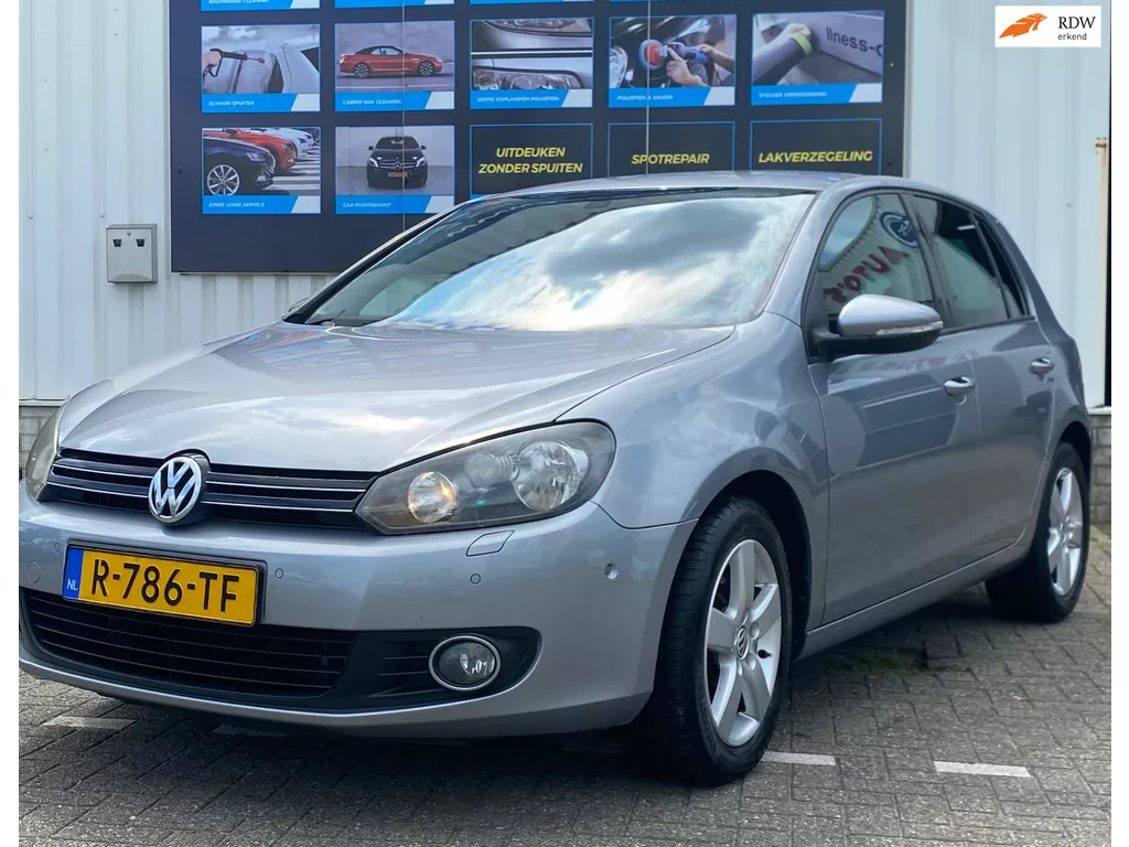 Volkswagen Golf 1.2 TSI Trendl BlueMotion [EXPORT/HANDEL]