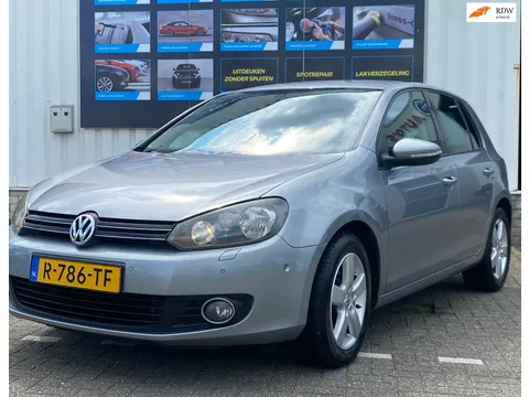 Volkswagen Golf 1.2 TSI Trendl BlueMotion [EXPORT/HANDEL]