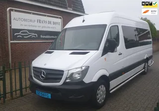 Mercedes-Benz Sprinter 313 2.2 BlueTEC 432 HD DAK AIRCO 9 PERSOONS ROLSTOEL € 9750 EX BTW