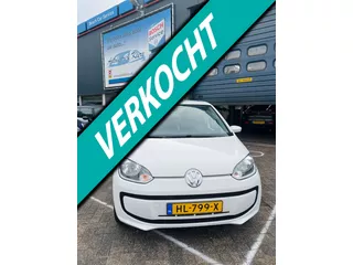 Volkswagen Up! 1.0 move up! BlueMotion