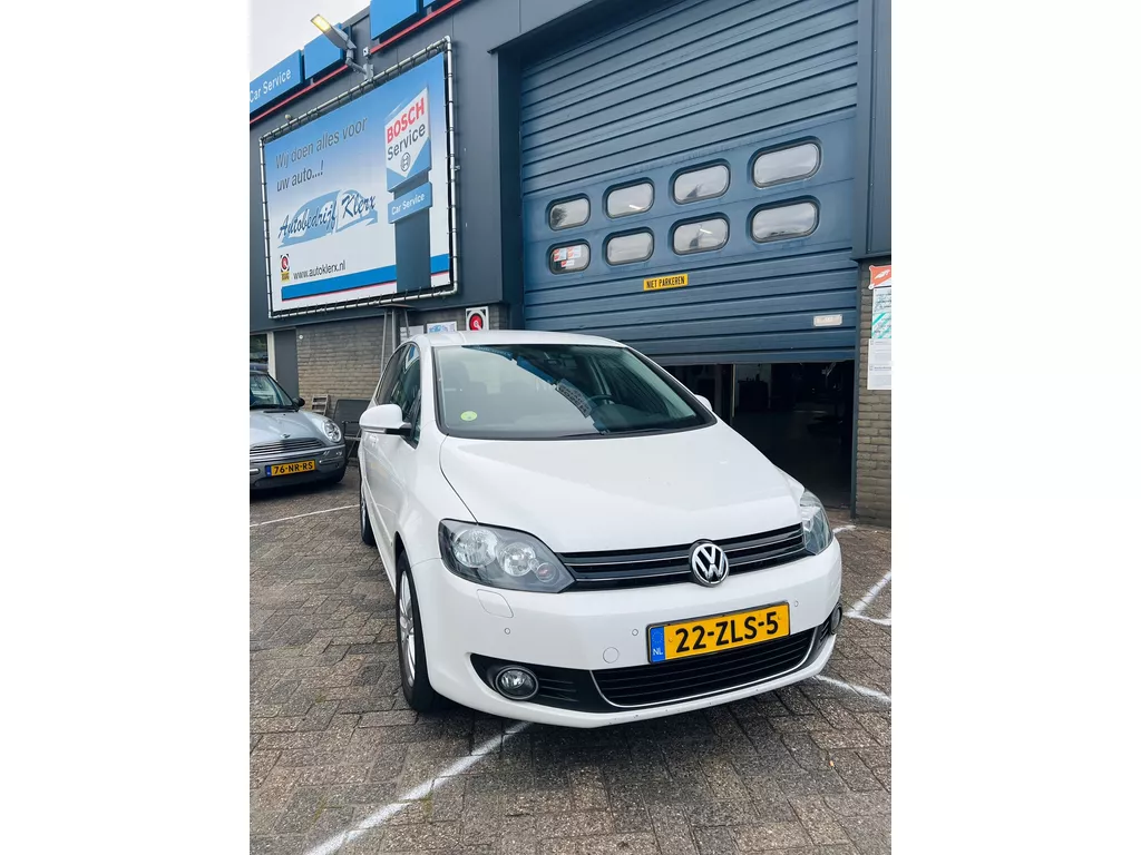 Volkswagen Golf Plus 2.0 TDI Highline