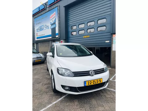 Volkswagen Golf Plus 2.0 TDI Highline