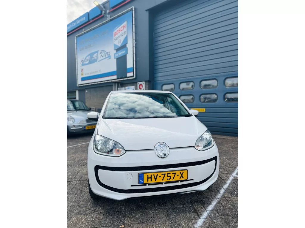Volkswagen Up! 1.0 move up! BlueMotion