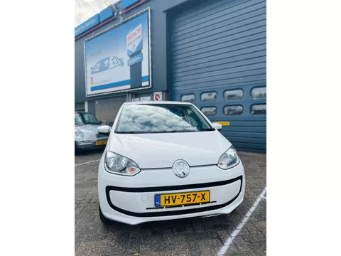Volkswagen Up! 1.0 move up! BlueMotion