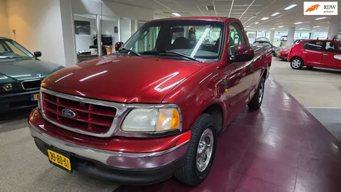 Ford F-150 Met LPG en Nieuwe Apk!!