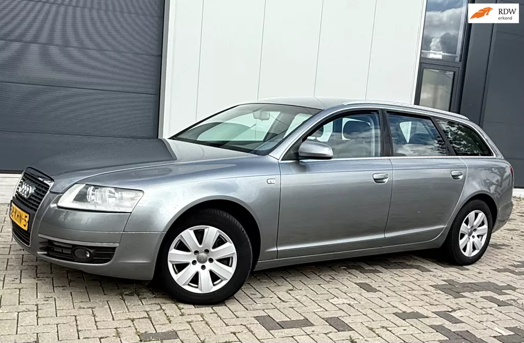 Audi A6 Avant 2.7 TDI