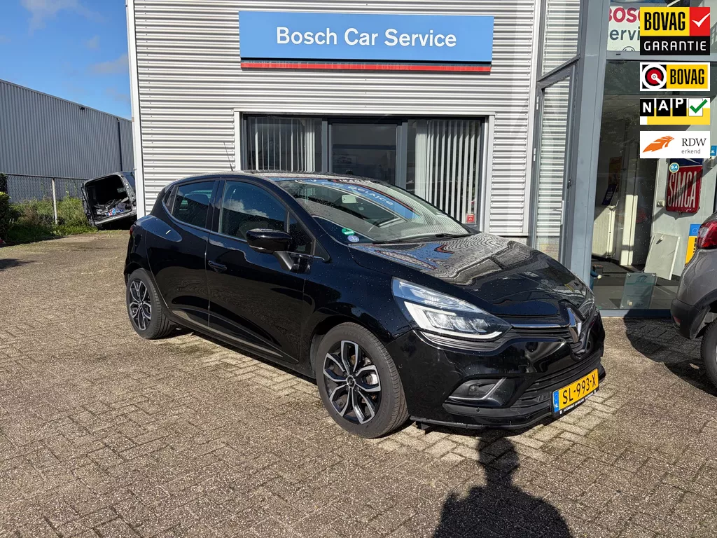 Renault Clio 0.9 TCe Intens