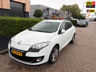 Renault Mégane Estate 1.2 TCe Authentique
