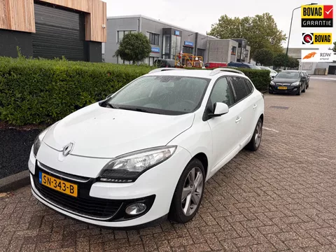 Renault Mégane Estate 1.2 TCe Authentique