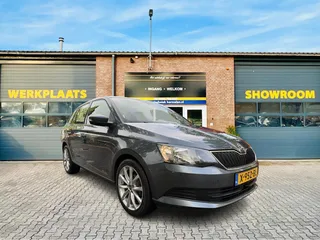 Skoda Fabia Combi 1.0 TSI Monte Carlo *95PK*Trekh.*Rijklaar*