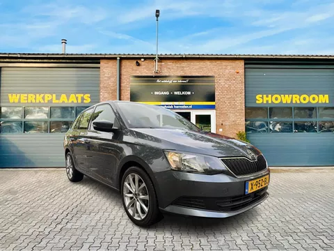 Skoda Fabia Combi 1.0 TSI Monte Carlo *95PK*Trekh.*Rijklaar*