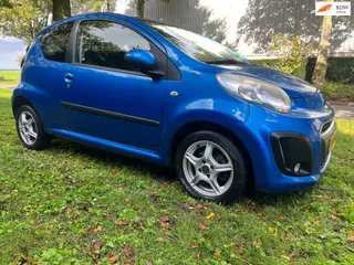 Citroen C1 1.0 Exclusive