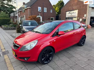 Opel Corsa 1.4-16V Edition | Stoelverwarming | Carplay scherm