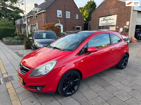 Opel Corsa 1.4-16V Edition | Stoelverwarming | Carplay scherm