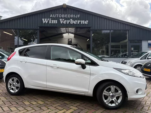 Ford Fiesta 1.25 Trend Airco Nieuwe APK keuring