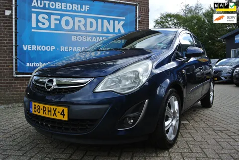 Opel Corsa 1.4-16V Edition