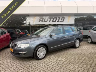 Volkswagen Passat Variant 1.4 TSI Comfortline