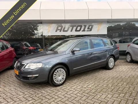Volkswagen Passat Variant 1.4 TSI Comfortline