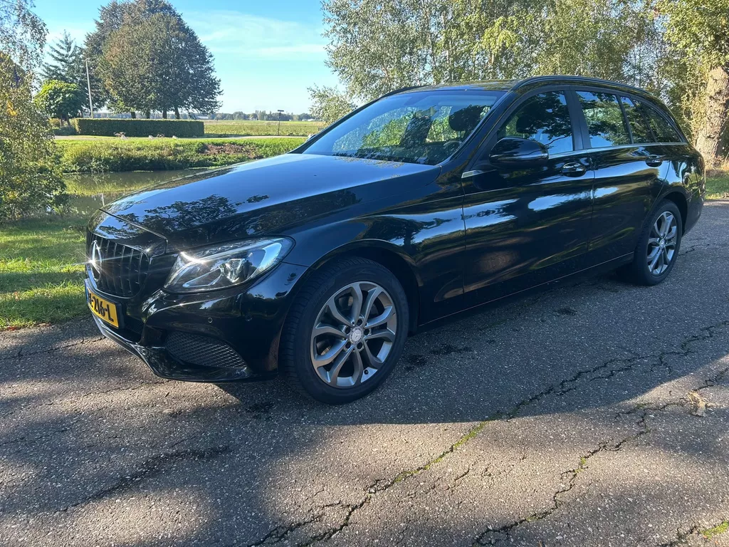 Mercedes-Benz C-klasse Estate 200 CDI Ambition