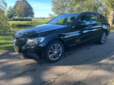 Mercedes-Benz C-klasse Estate 200 CDI Ambition