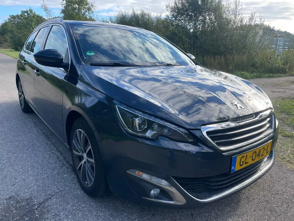 Peugeot 308 SW 2.0 BlueHDI Blue Lease Premium