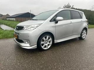 Subaru Trezia 1.4D Luxury