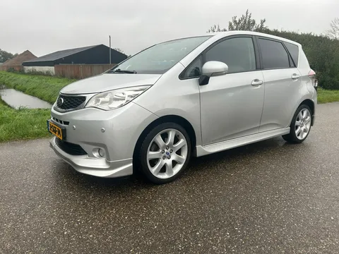 Subaru Trezia 1.4D Luxury