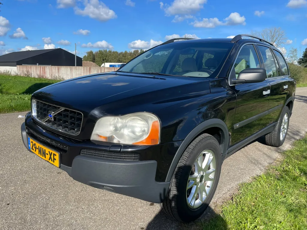 Volvo XC90 2.4 D5 Exclusive