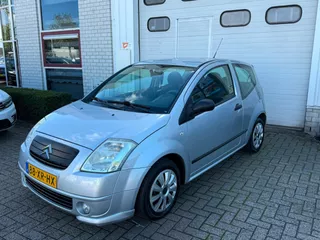 Citroen C2 1.1i Caractère