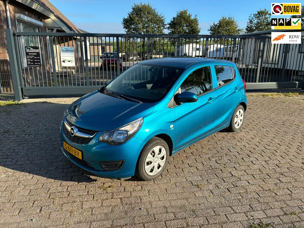 Opel KARL 1.0 ecoFLEX 120 Jaar Edition