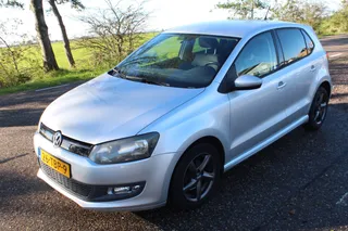 Volkswagen Polo 1.2 TDI BlueMotion Comfortline