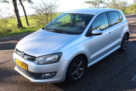 Volkswagen Polo 1.2 TDI BlueMotion Comfortline