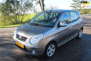 Kia Picanto 1.0 Seven // 5-DRS / AIRCO / WEINIG KM //