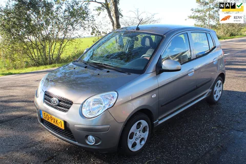 Kia Picanto 1.0 Seven // 5-DRS / AIRCO / WEINIG KM //