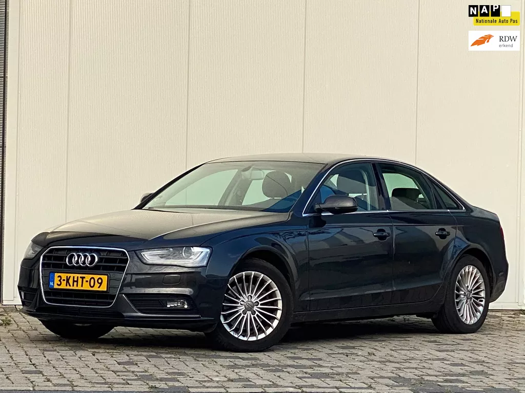Audi A4 Limousine 2.0 TDI Business Edition