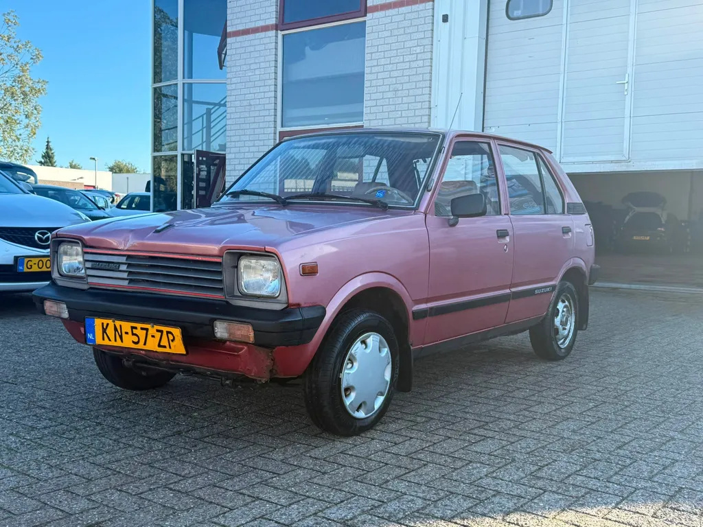 Suzuki Alto 0.8 FX Sedan