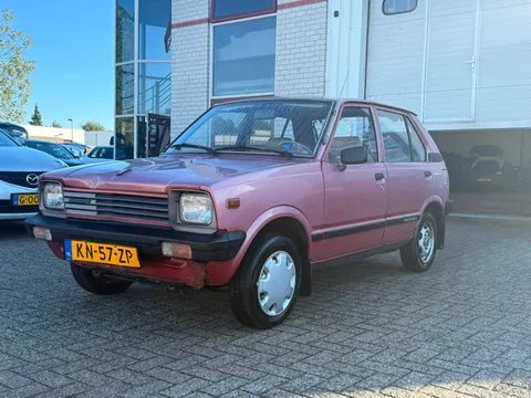 Suzuki Alto 0.8 FX Sedan