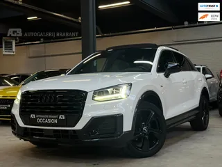 Audi Q2 35 TFSI CoD Sport S Line Edition Pano/Carplay/Acc/Automaat