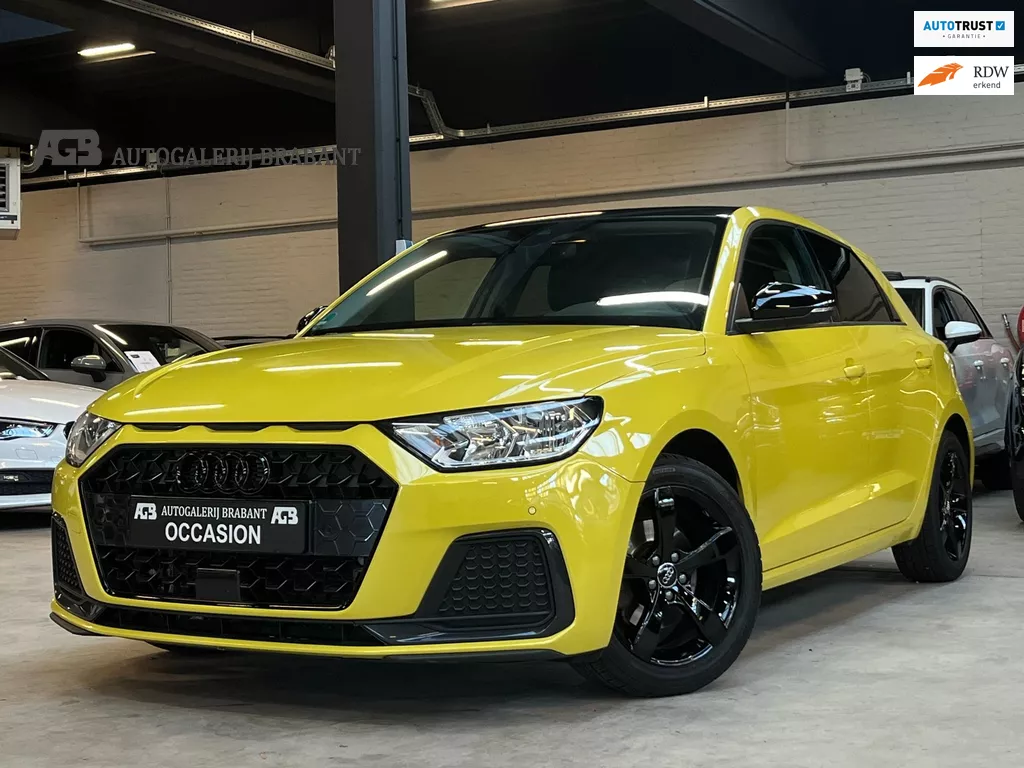 Audi A1 SPORTBACK 30 TFSI Edition One *CarPlay/Virtual/PDC voor-achter/Rijstrookcontrole