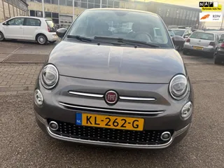Fiat 500 0.9 TwinAir Turbo Lounge((( 6-maanden garantie )))