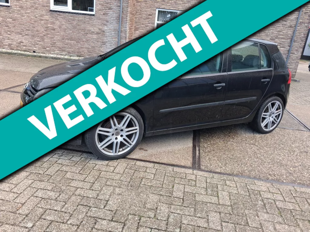 Volkswagen Golf 1.4 FSI Comfortline ((( nieuwe apk )))