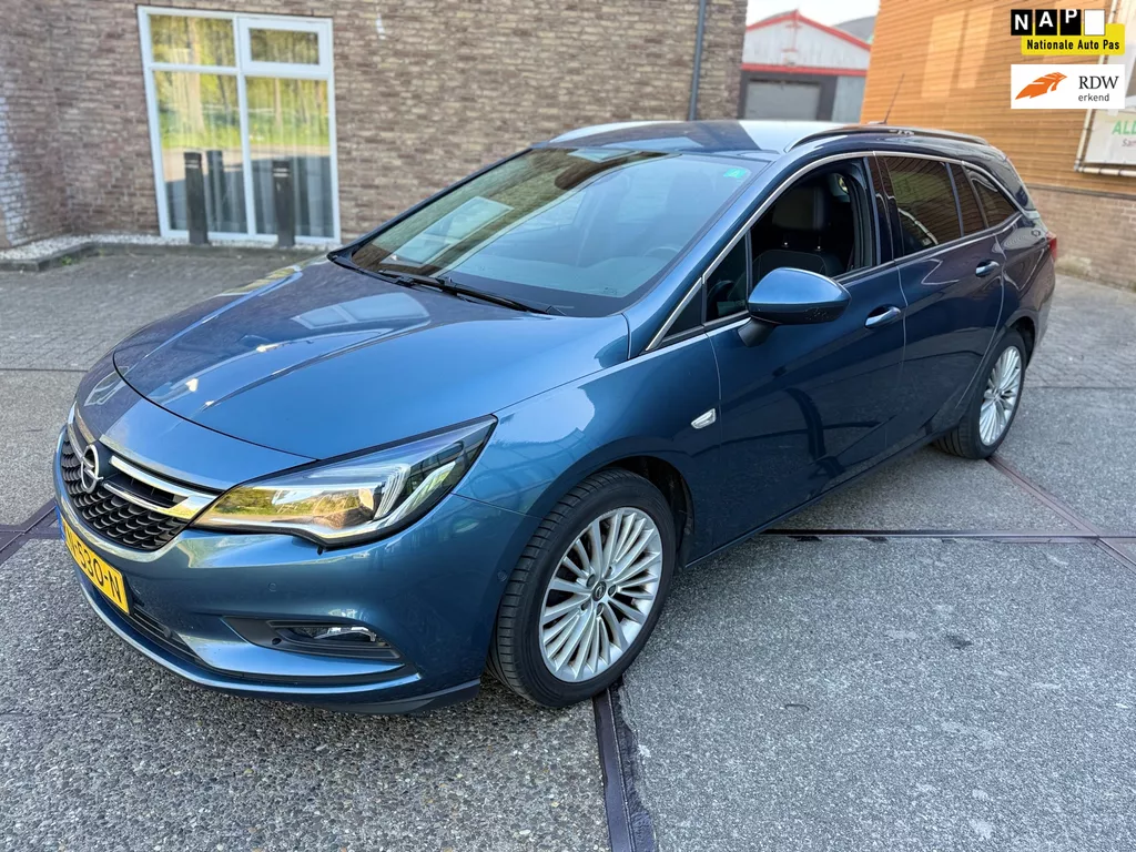 Opel Astra Sports Tourer 1.0 Innovation ((( nieuwe apk /zeer zuinig )))