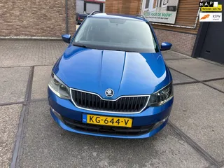 Skoda Fabia Combi 1.2 TSI Ambition Businessline ((( nieuwe apk )))