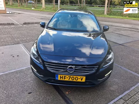 Volvo V60 2.4 D6 Twin Engine Summum (( automaat )))