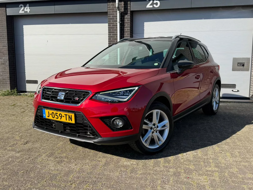 Seat Arona 1.0 TSI Xcellence Business Intense